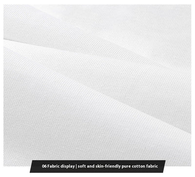 Playera Corta Estilo Chino con Mariposas de Cambio de Luz - Image 16