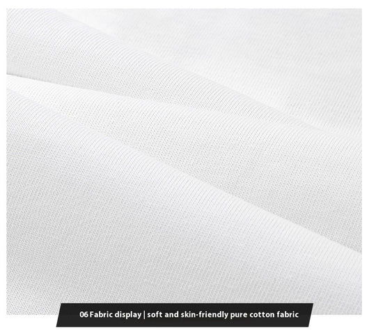 Playera Corta Estilo Chino con Mariposas de Cambio de Luz - Image 16
