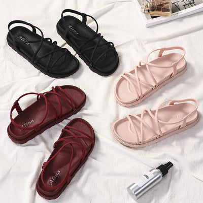 Sandalias Strappy Elegantes para Mujer - Image 9