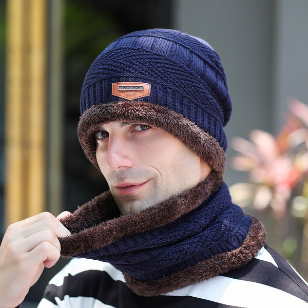 Gorro de Lana Coreano Juvenil