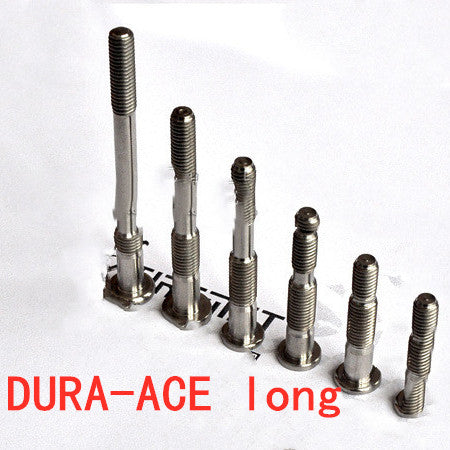 Tornillo de Titanio para Columna de Frenos