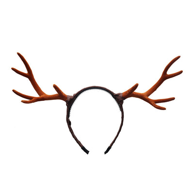 Diadema Mori Girl con Cuernos - Accesorio Boho Chic - Image 14