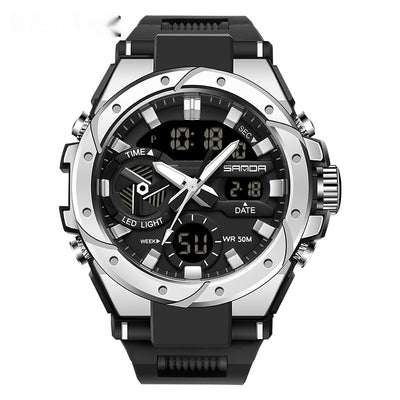 Reloj Multifuncional para Hombre de Moda Contemporánea - Image 8