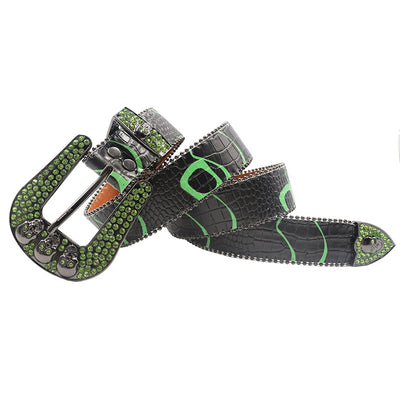 Cinturón Elegante Unisex Versátil para Cualquier Ocasión - Image 14