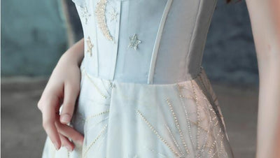 Vestido Mini con Tirantes de Encaje y Detalle Elegante - Image 11