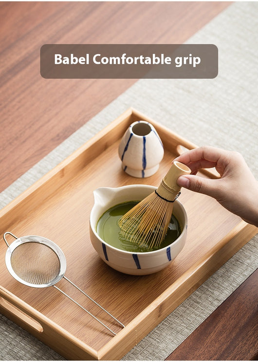 Set Completo de Herramientas Matcha Premium - Image 37