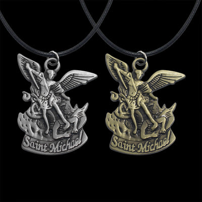 Collar de Oración Samurái - Image 3
