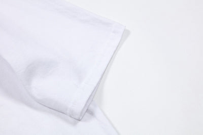 Camiseta Suelta Literary Letters NEVERHOOD - Diseño Europeo Americano - Image 22