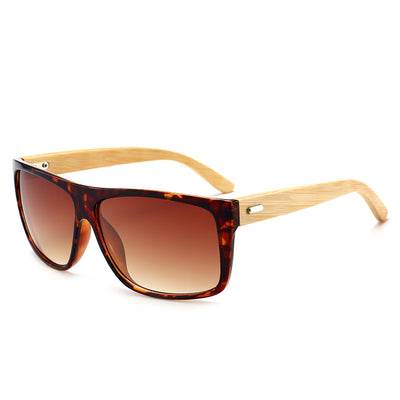 Gafas de Sol Bambú para Hombre - Image 11