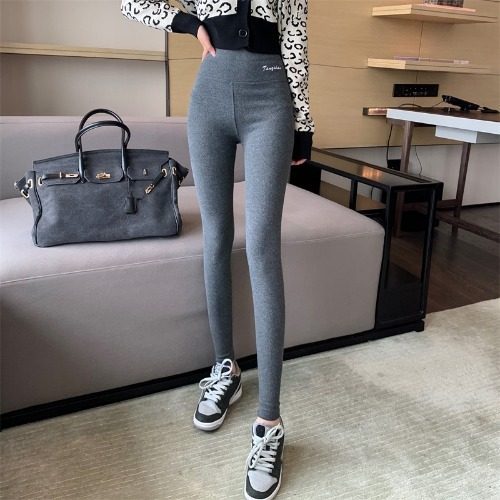 Leggings de Algodón Casual Cómodos