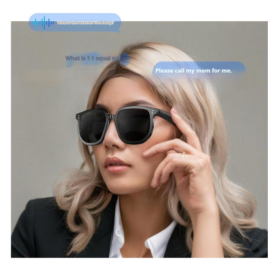 Gafas de Sol Inteligentes con Bluetooth y Llamadas Inalámbricas - Image 4