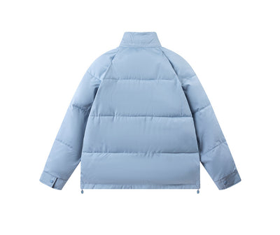 Chaqueta Retro de Algodón Holgada para Parejas - Image 18