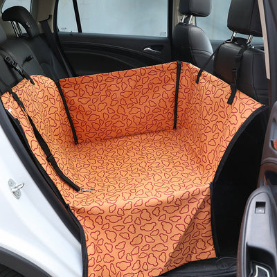 Tapete Impermeable para Mascotas de Un Solo Asiento - Image 14