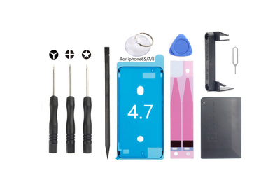 Kit Profesional de Desarmado para Celulares con Destornillador y Herramientas de Reparación - Image 11