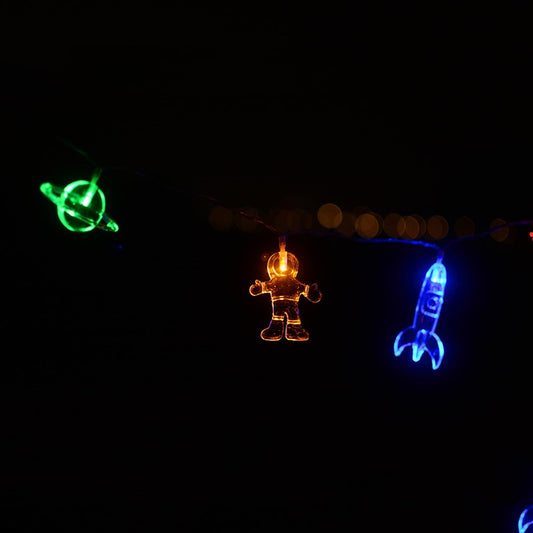 Lámparas Decorativas LED Esféricas con Efecto Explosivo
