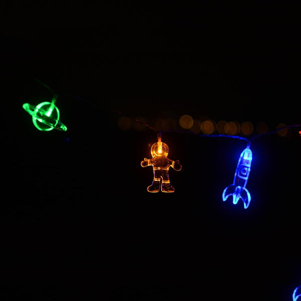 Lámparas Decorativas LED Esféricas con Efecto Explosivo