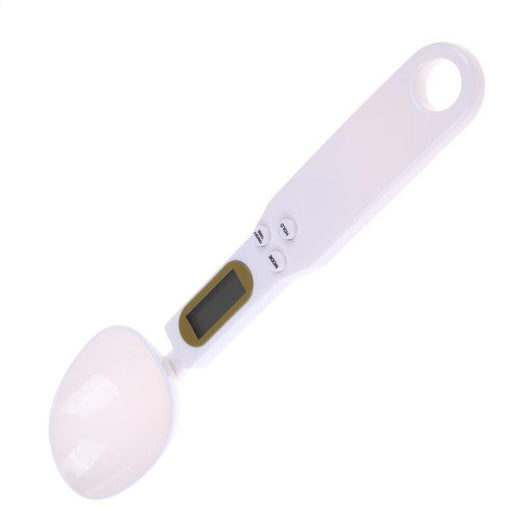 Balanza Digital de Cocina con Cuchara Medidora LCD - Image 10