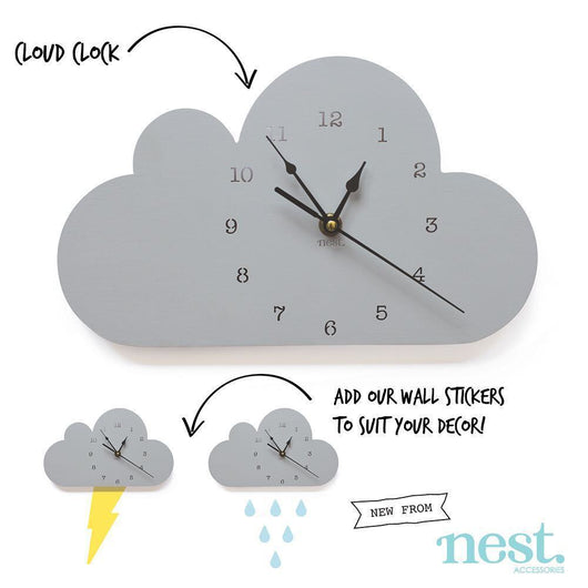 Reloj de Pared Infantil Creativo - Image 10