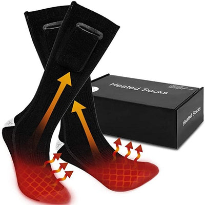 Calcetines Térmicos Eléctricos Unisex con Calefacción - Image 6