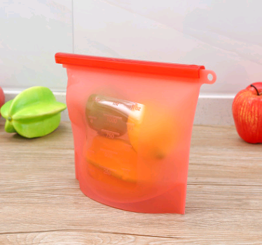 Bolsas Herméticas de Silicona para Conservación de Alimentos - Image 9