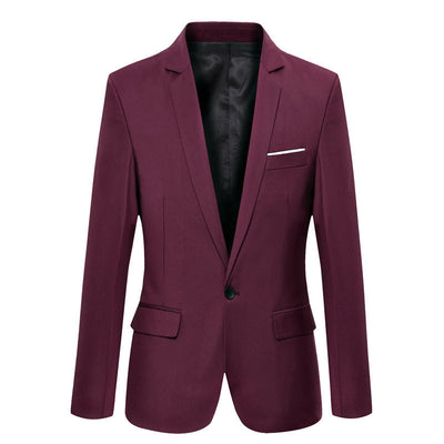 Chaqueta Casual Slim Fit para Hombre - Image 10