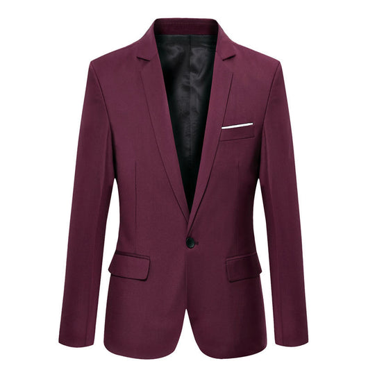 Chaqueta Casual Slim Fit para Hombre - Image 10