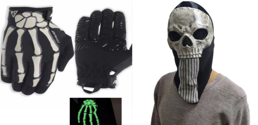 Guantes Táctiles Luminosos para Ciclismo - Antideslizantes y Resistentes - Image 9