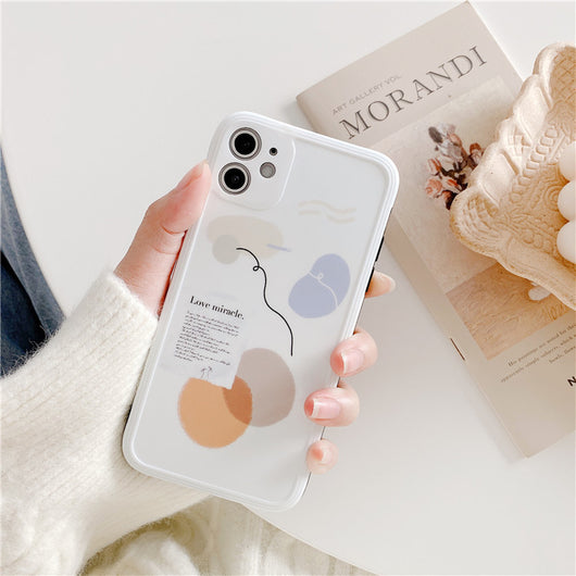 Funda para celular con diseño geométrico minimalista - Image 9