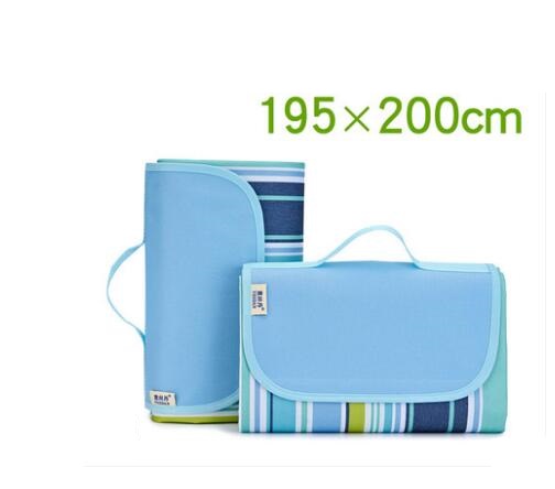 Tapete Impermeable Acolchado para Picnic y Camping - Image 9