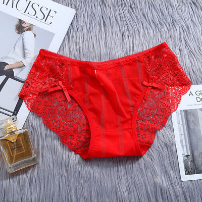 Ropa Interior Femenina Cómoda con Encaje
