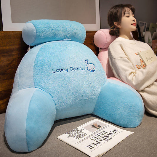 Cojín de Soporte Lumbar Infantil para Cama y Sofá - Image 24