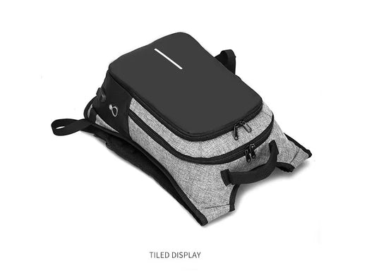 Mochilas Antirrobo con Tecnología de Seguridad - Image 23