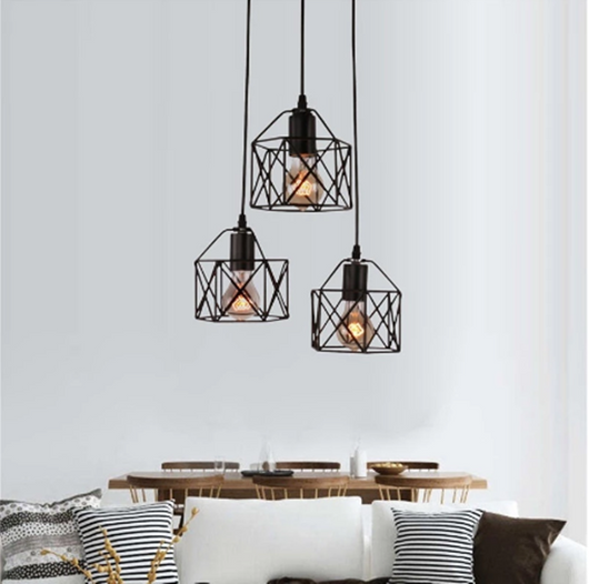 Luces Decorativas Estilo Europeo y Americano para el Hogar - Image 5