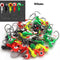 Mixed Color 1 g 50 Pieces