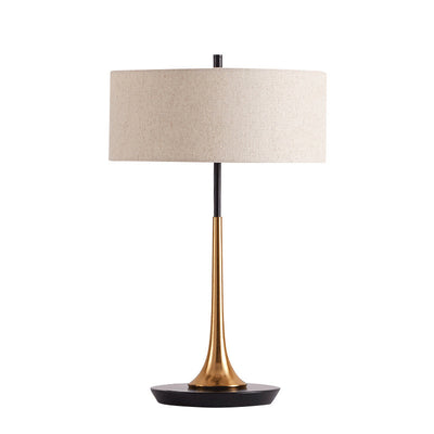 Lámpara de Escritorio Minimalista Hierro Forjado Estilo Retro Americano - Image 6