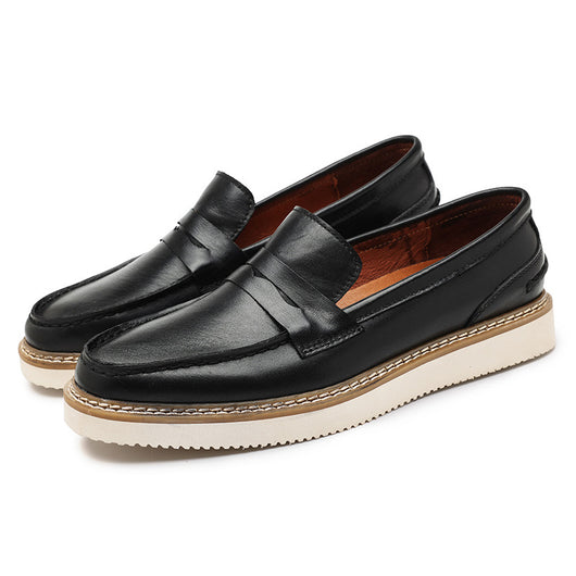 Zapatos de Cuero Vacuno Premium para Hombre - Image 5