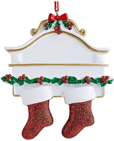 Adorno Navideño Familia de Renos Tiernos para el Hogar - Image 36
