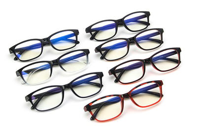 Lentes Anti Luz Azul con Montura Espejo - Protección Radiación - Image 12