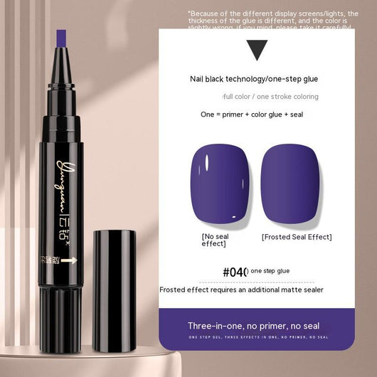 Esmalte UV Gel Acrílico de Un Paso - Secado Instantáneo - Image 18