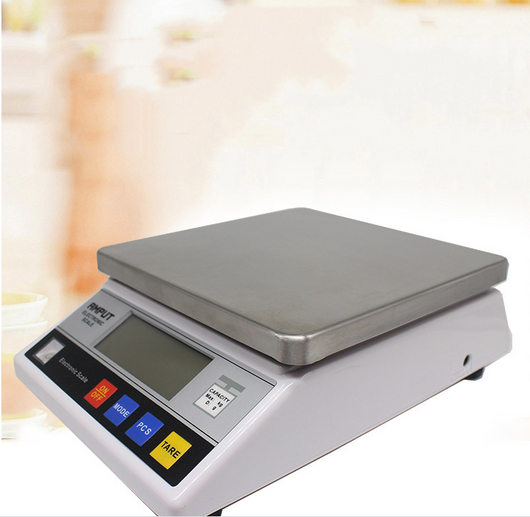 Báscula Electrónica de Alta Precisión 110V - Versión Profesional - Image 8