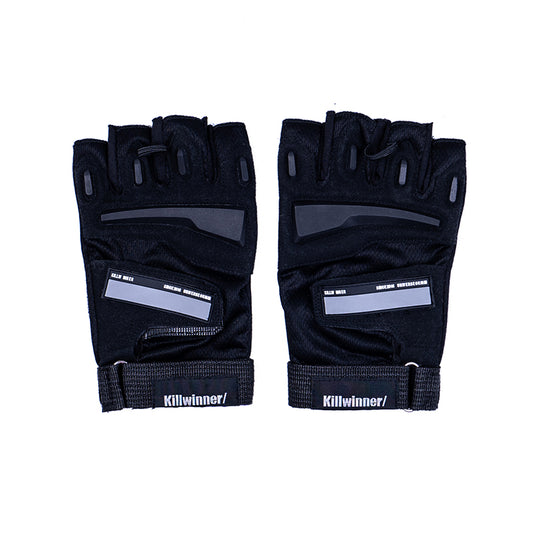 Guantes Ciclismo Ajustables con Tecnología Deportiva - Image 2