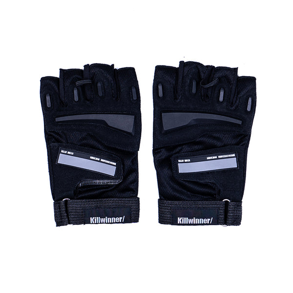 Guantes Ciclismo Ajustables con Tecnología Deportiva