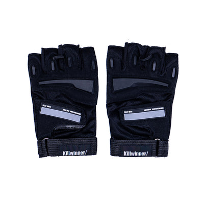 Guantes Ciclismo Ajustables con Tecnología Deportiva - Image 2
