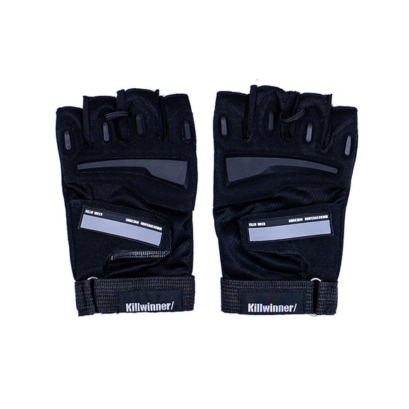 Guantes Ciclismo Ajustables con Tecnología Deportiva