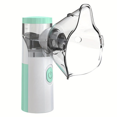 Inhalador Portátil de Malla Ultrasónica con Vapor Frío - Image 10