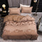 Funda Nórdica MuranCamel 210 X 210 Cm Funda De Almohada