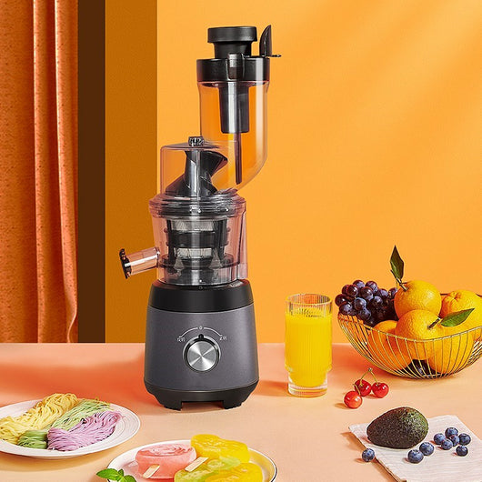 Extractor de Jugos con Separador Multifunción