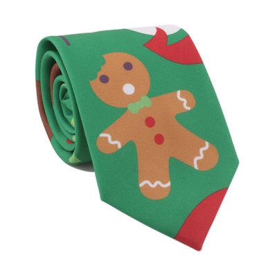 Amarre Decorativo Navideño Reno Papá Noel para Árbol de Navidad - Image 2