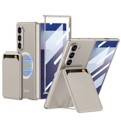 Funda para Celular con Cartera Desprendible y Múltiples Funciones - Image 12