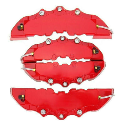 Cubiertas para Frenos de Cuatro Piezas - Modificación Deportiva para Auto - Image 11
